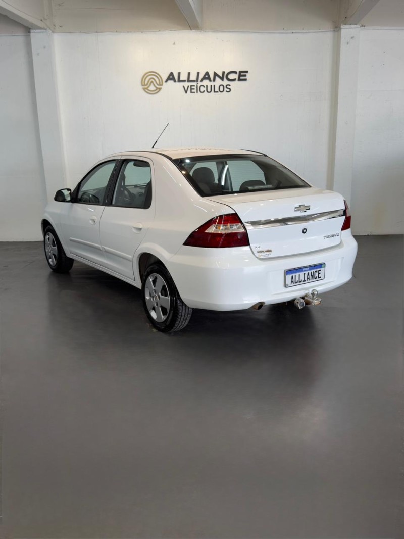 PRISMA 1.4 MPFI LT 8V FLEX 4P MANUAL - 2012 - CAXIAS DO SUL