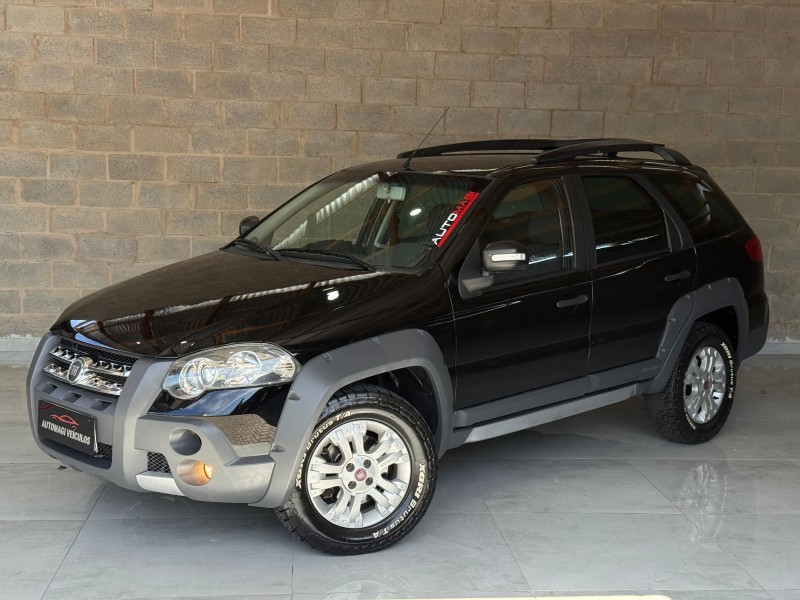 palio 1.8 mpi adventure locker weekend 8v flex 4p manual 2010 caxias do sul