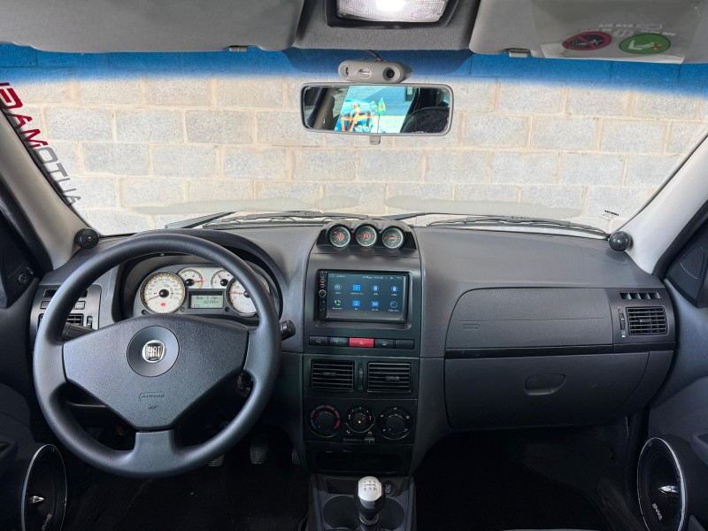 PALIO 1.8 MPI ADVENTURE LOCKER WEEKEND 8V FLEX 4P MANUAL - 2010 - CAXIAS DO SUL