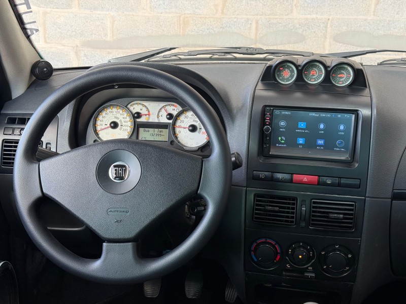 PALIO 1.8 MPI ADVENTURE LOCKER WEEKEND 8V FLEX 4P MANUAL - 2010 - CAXIAS DO SUL