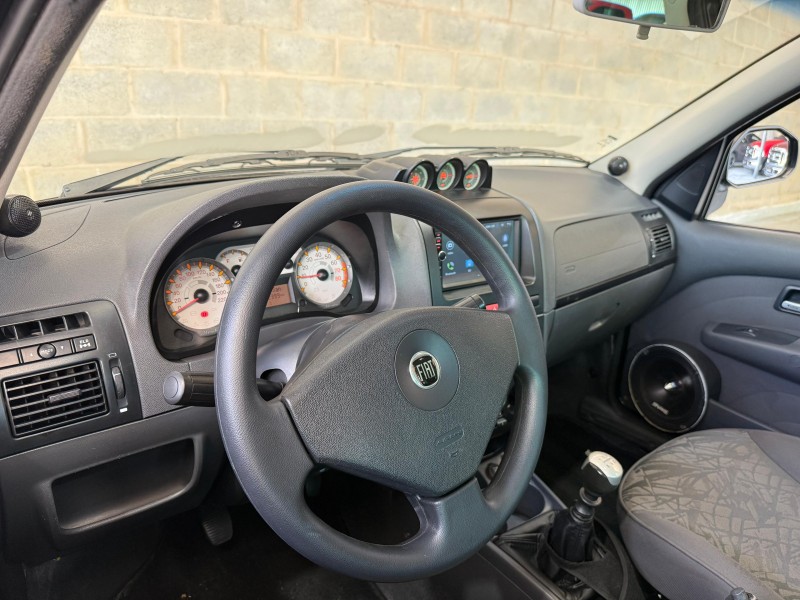 PALIO 1.8 MPI ADVENTURE LOCKER WEEKEND 8V FLEX 4P MANUAL - 2010 - CAXIAS DO SUL