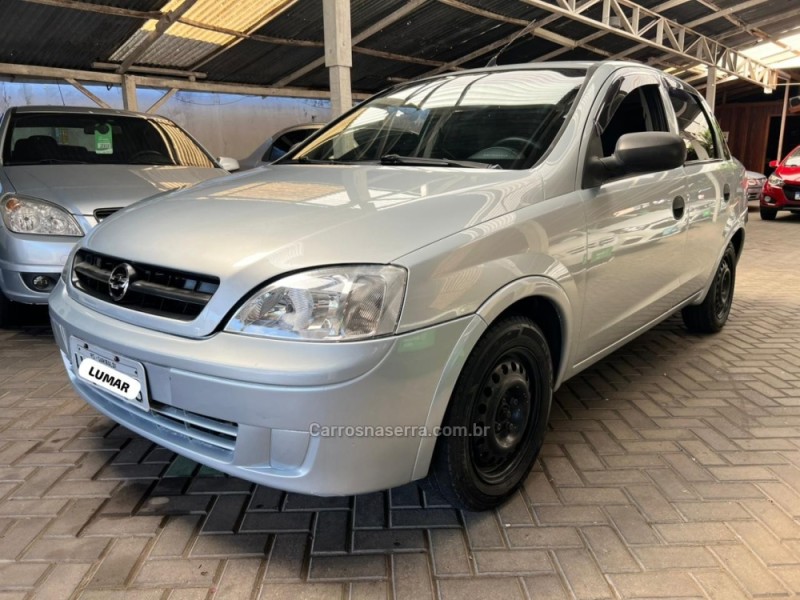 corsa 1.0 mpfi joy sedan 8v gasolina 4p manual 2005 garibaldi