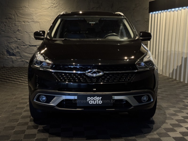 TIGGO 1.5 16V TURBO 7 TXS FLEX 4P AUTOMÁTICO - 2022 - FARROUPILHA