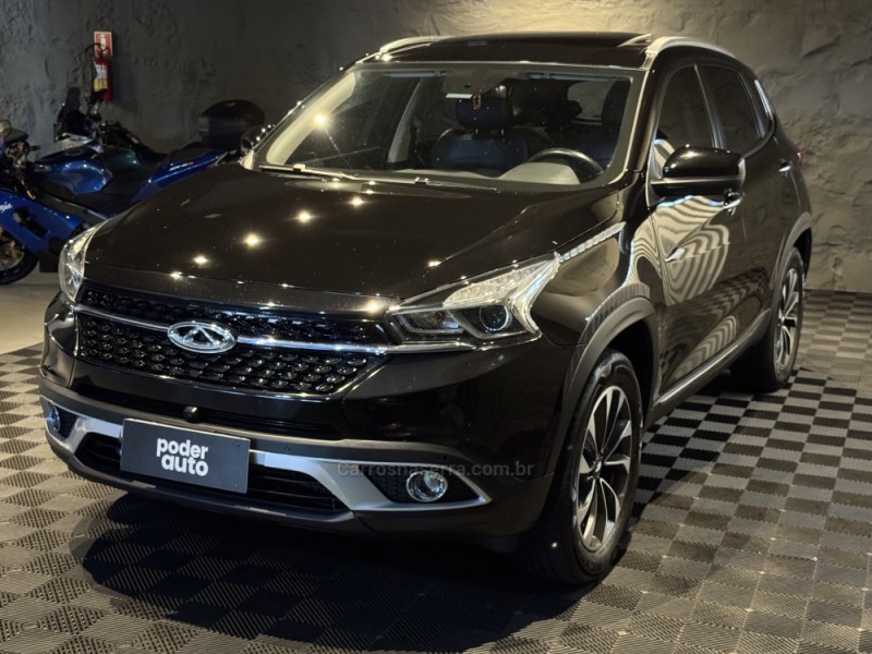 TIGGO 1.5 16V TURBO 7 TXS FLEX 4P AUTOMÁTICO - 2022 - FARROUPILHA