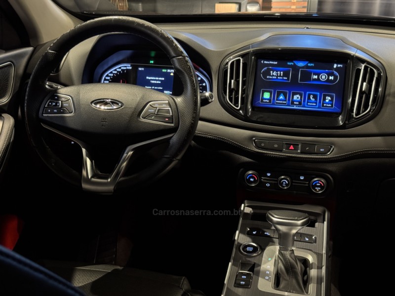 TIGGO 1.5 16V TURBO 7 TXS FLEX 4P AUTOMÁTICO - 2022 - FARROUPILHA