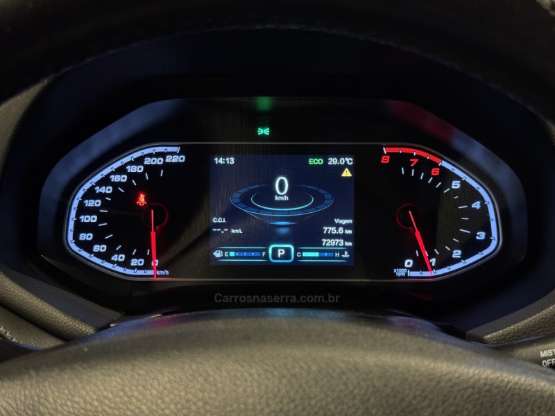 TIGGO 1.5 16V TURBO 7 TXS FLEX 4P AUTOMÁTICO - 2022 - FARROUPILHA