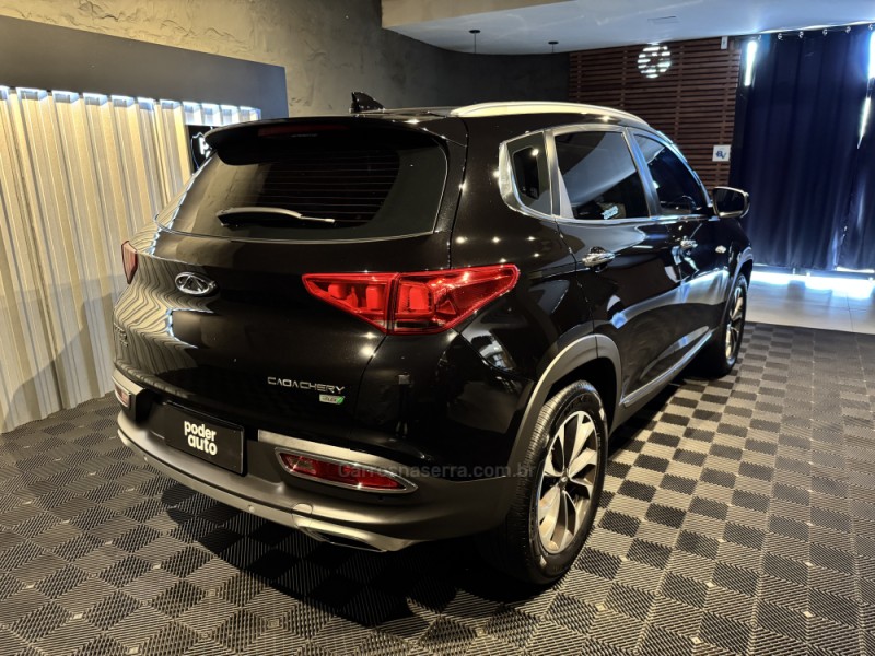 TIGGO 1.5 16V TURBO 7 TXS FLEX 4P AUTOMÁTICO - 2022 - FARROUPILHA