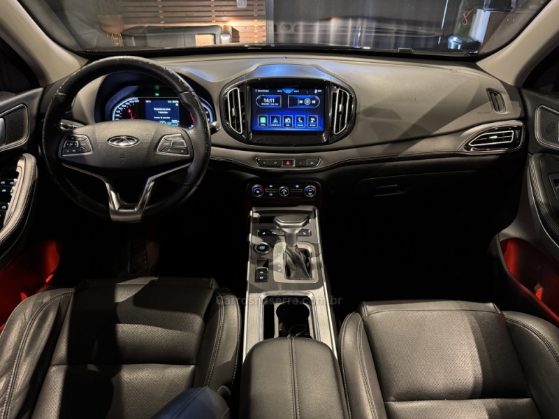 TIGGO 1.5 16V TURBO 7 TXS FLEX 4P AUTOMÁTICO - 2022 - FARROUPILHA