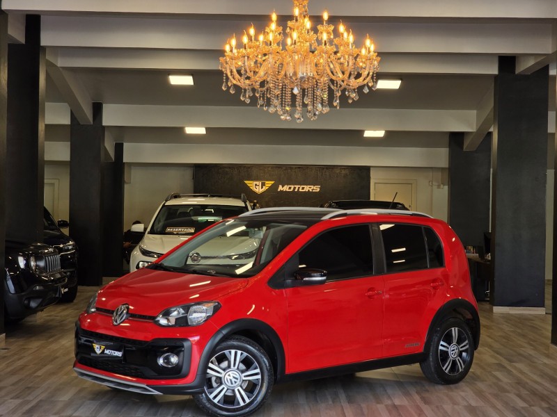 up 1.0 tsi xtreme up 12v flex 4p manual 2020 caxias do sul