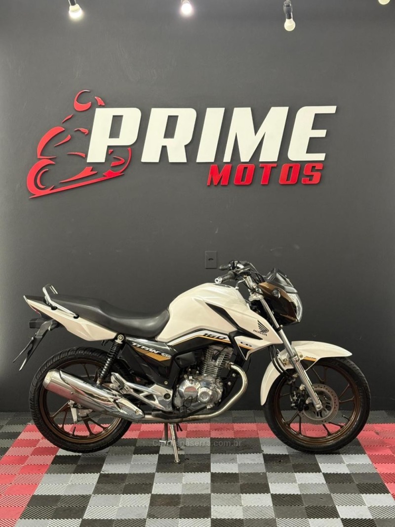 CG 160  - 2022 - NOVO HAMBURGO