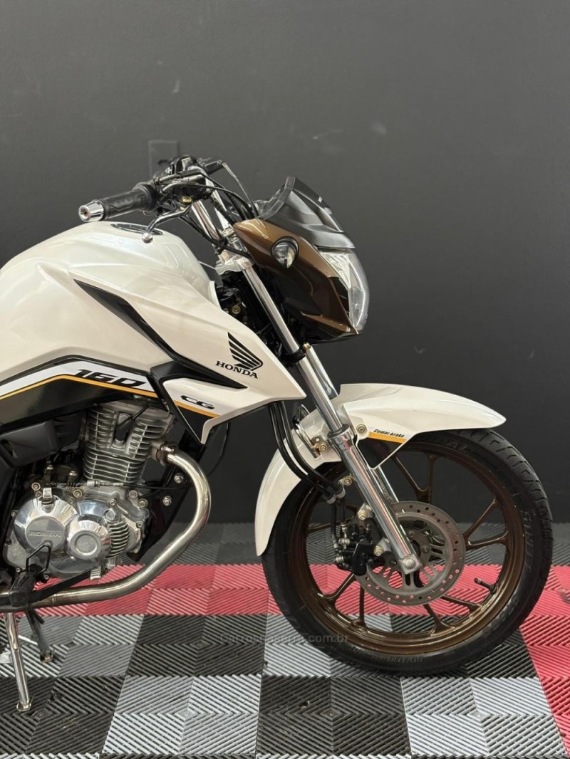 CG 160  - 2022 - NOVO HAMBURGO