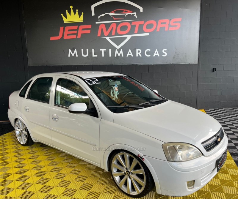 CORSA  - 2002 - CAXIAS DO SUL