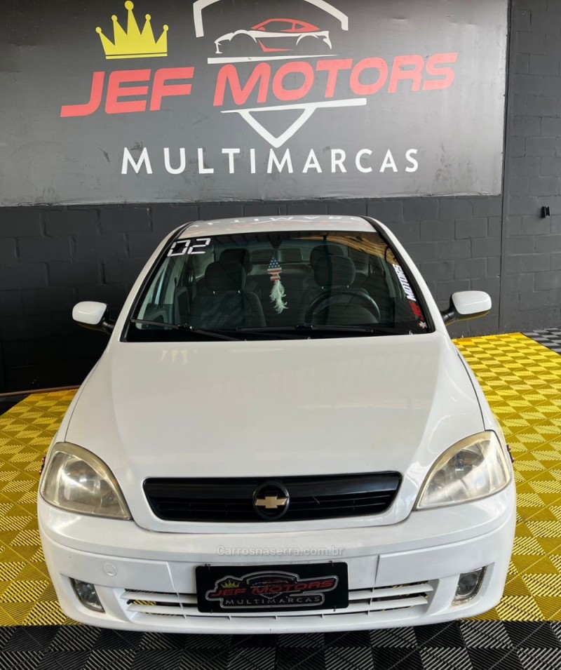 CORSA  - 2002 - CAXIAS DO SUL