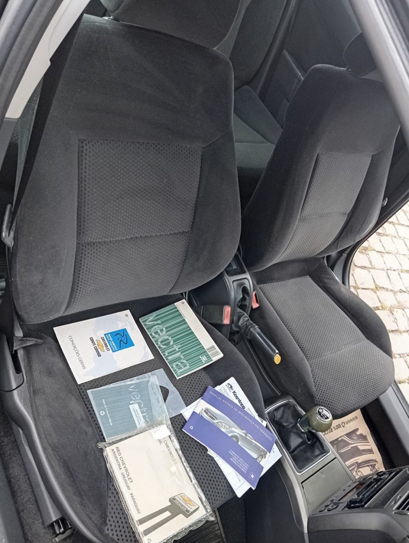 VECTRA 2.0 MPFI GT HATCH 8V FLEX 4P MANUAL - 2008 - CAXIAS DO SUL