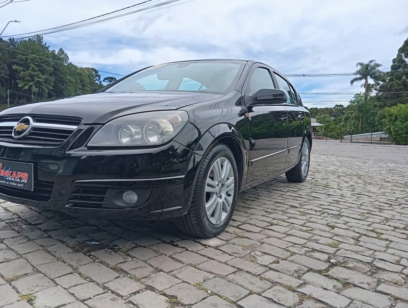 VECTRA 2.0 MPFI GT HATCH 8V FLEX 4P MANUAL - 2008 - CAXIAS DO SUL
