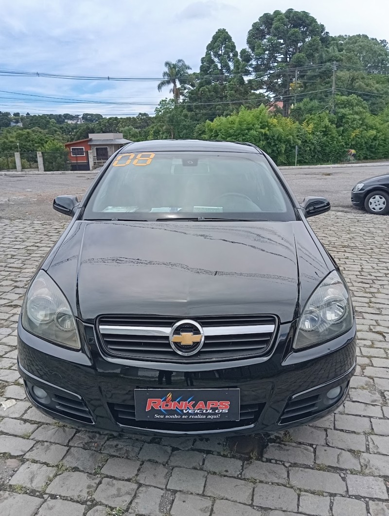 VECTRA 2.0 MPFI GT HATCH 8V FLEX 4P MANUAL - 2008 - CAXIAS DO SUL