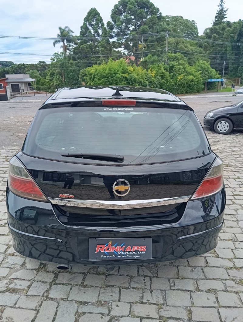 VECTRA 2.0 MPFI GT HATCH 8V FLEX 4P MANUAL - 2008 - CAXIAS DO SUL