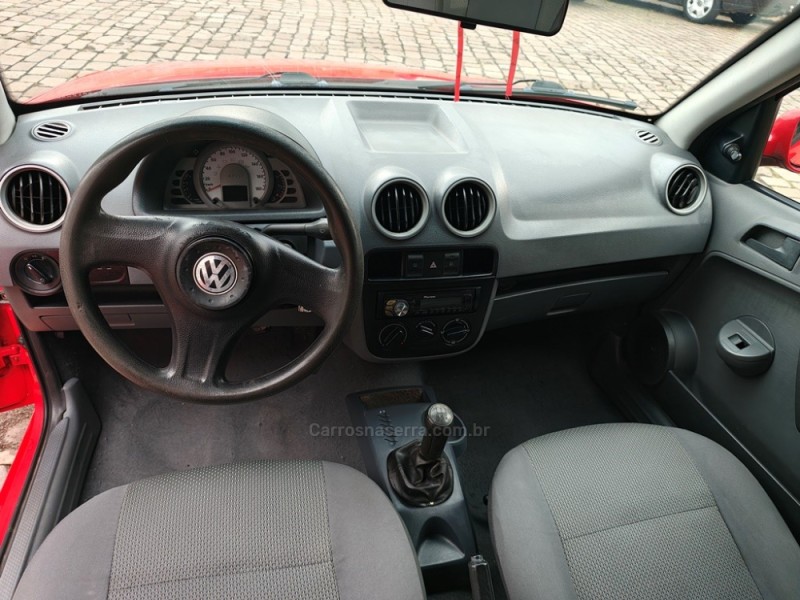 GOL 1.0 8V I-TRED FLEX 4P MANUAL - 2008 - GUAPORé