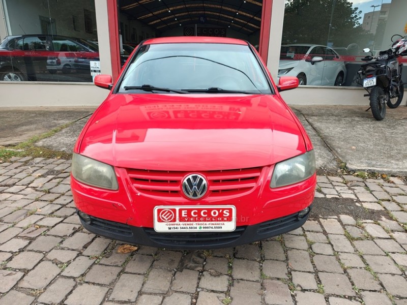 GOL 1.0 8V I-TRED FLEX 4P MANUAL - 2008 - GUAPORé