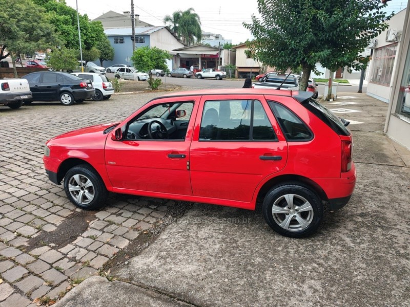 GOL 1.0 8V I-TRED FLEX 4P MANUAL - 2008 - GUAPORé