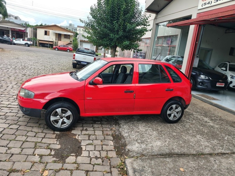 gol 1.0 8v i tred flex 4p manual 2008 guapore