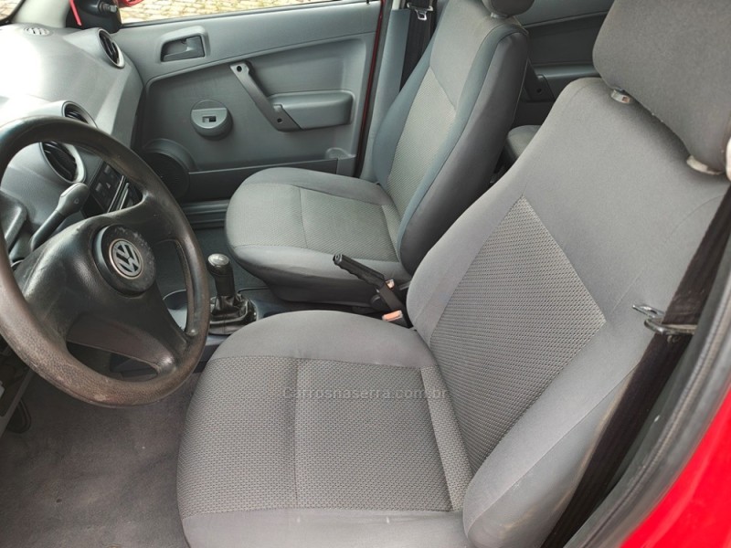 GOL 1.0 8V I-TRED FLEX 4P MANUAL - 2008 - GUAPORé