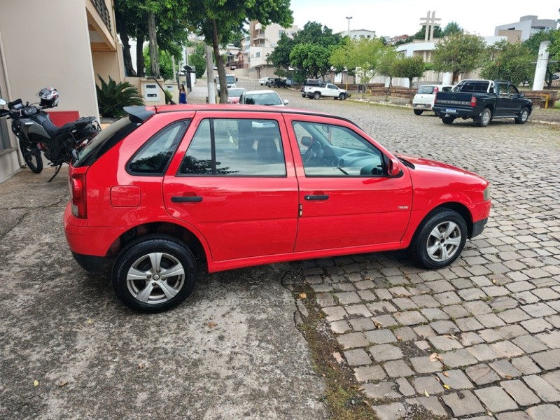 GOL 1.0 8V I-TRED FLEX 4P MANUAL - 2008 - GUAPORé