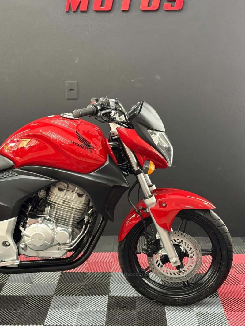 CB 300R  - 2010 - NOVO HAMBURGO