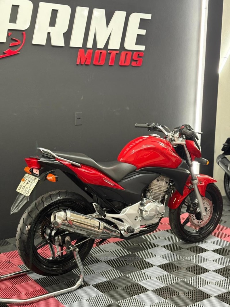 CB 300R  - 2010 - NOVO HAMBURGO