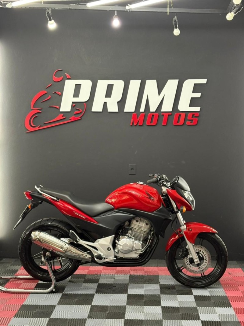CB 300R  - 2010 - NOVO HAMBURGO