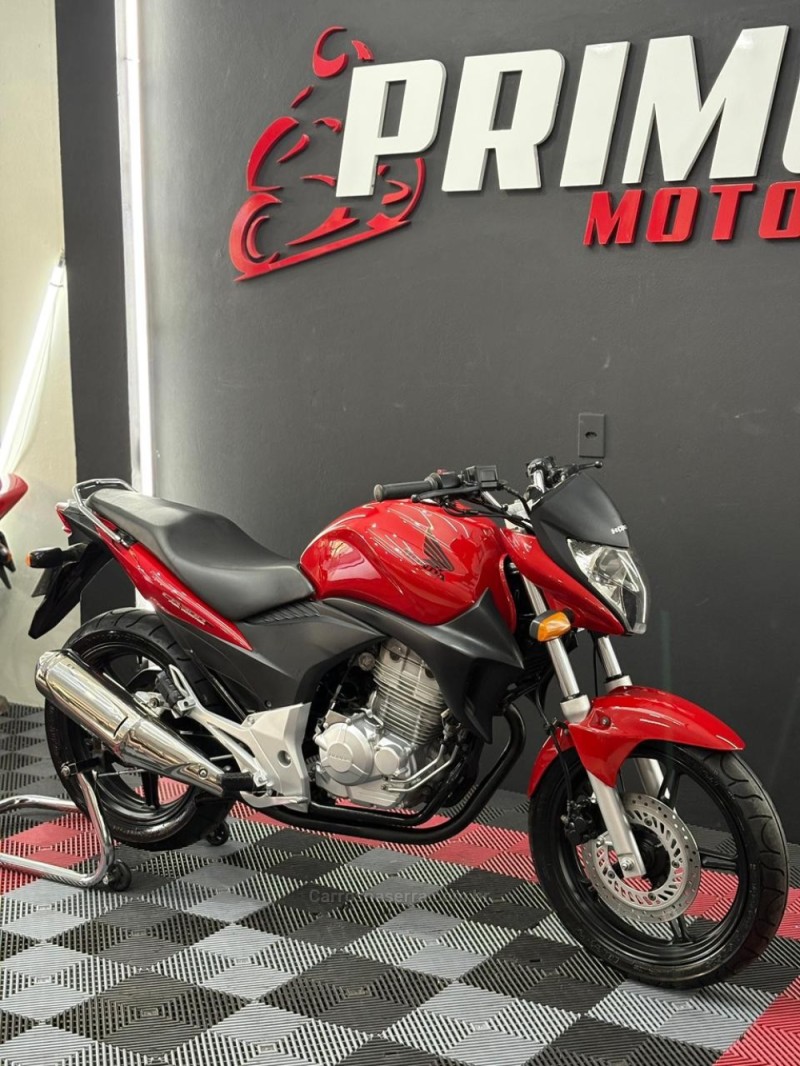 CB 300R  - 2010 - NOVO HAMBURGO