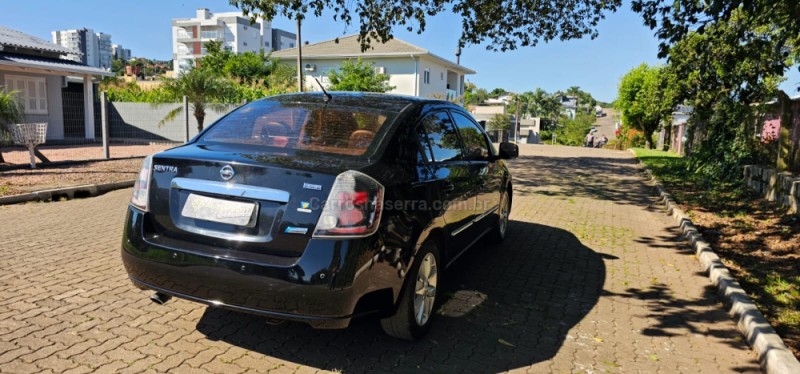 SENTRA 2.0 S 16V FLEX 4P AUTOMÁTICO - 2013 - IVOTI