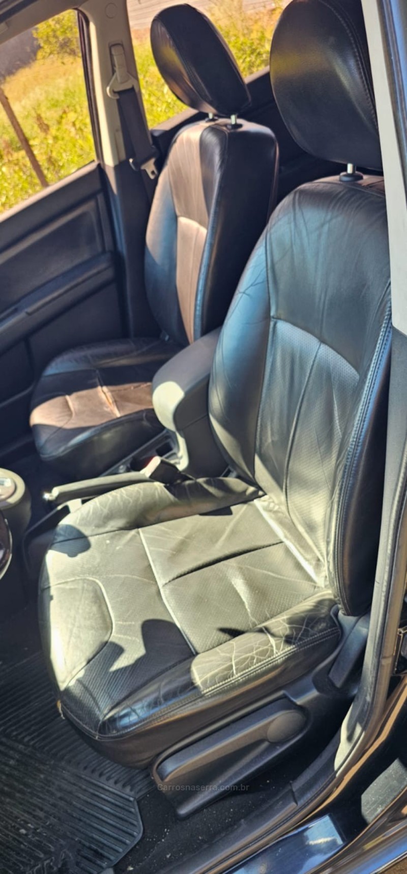 SENTRA 2.0 S 16V FLEX 4P AUTOMÁTICO - 2013 - IVOTI