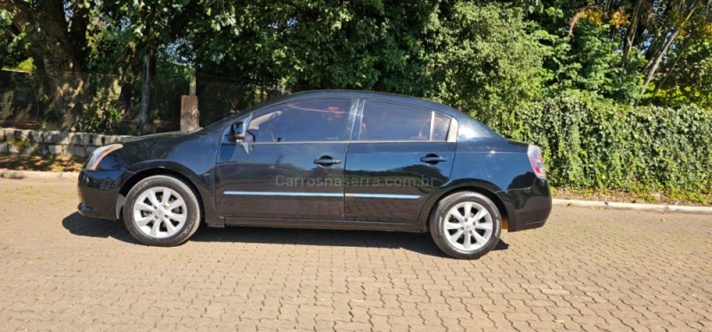SENTRA 2.0 S 16V FLEX 4P AUTOMÁTICO - 2013 - IVOTI