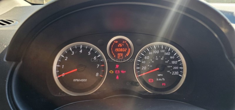 SENTRA 2.0 S 16V FLEX 4P AUTOMÁTICO - 2013 - IVOTI