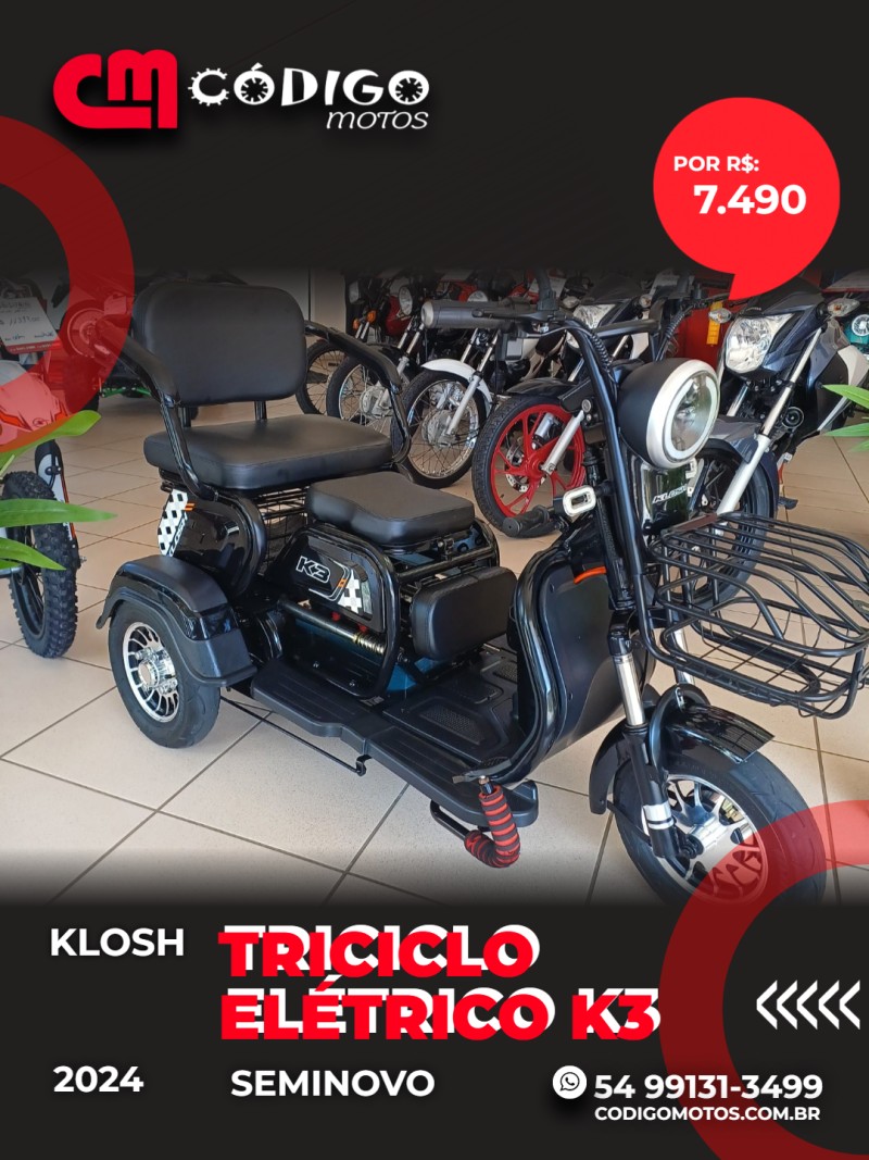 k3  2024 veranopolis