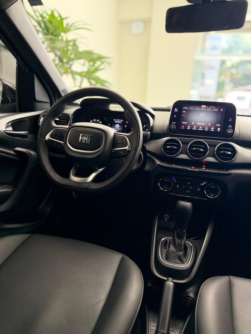 ARGO 1.3 8V TREKKING FLEX 4P AUTOMÁTICO - 2023 - CAXIAS DO SUL