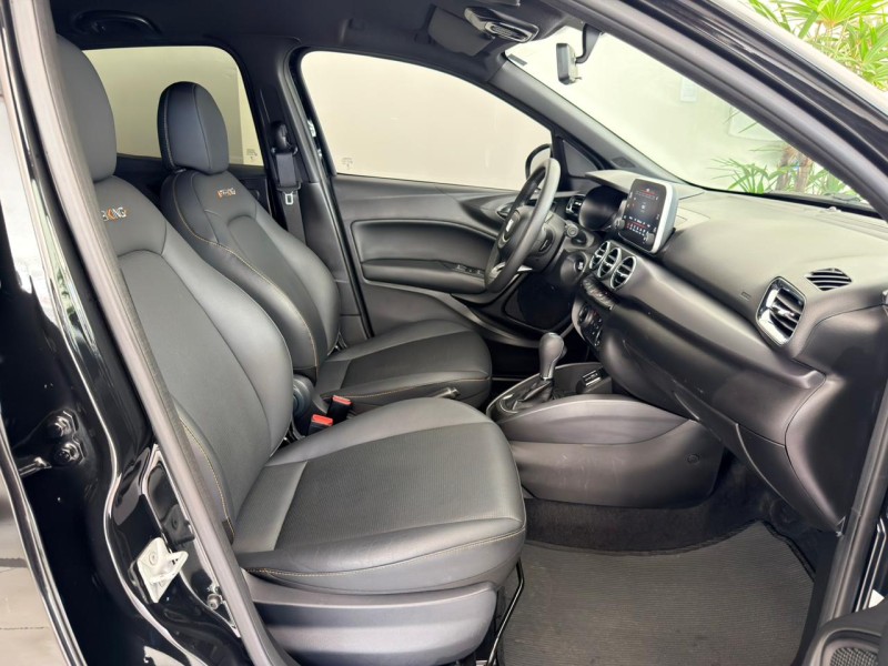 ARGO 1.3 8V TREKKING FLEX 4P AUTOMÁTICO - 2023 - CAXIAS DO SUL