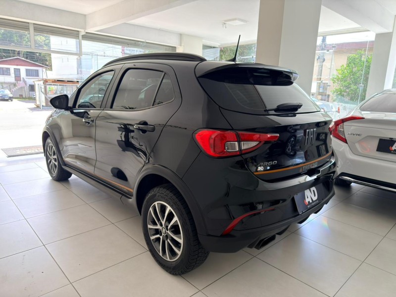 ARGO 1.3 8V TREKKING FLEX 4P AUTOMÁTICO - 2023 - CAXIAS DO SUL