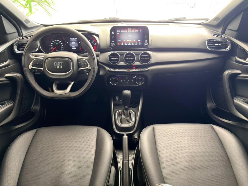 ARGO 1.3 8V TREKKING FLEX 4P AUTOMÁTICO - 2023 - CAXIAS DO SUL