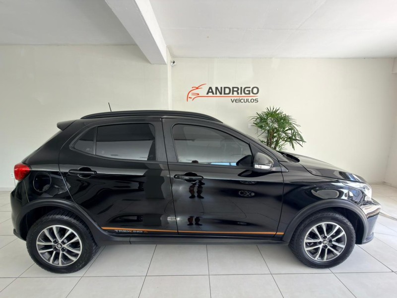ARGO 1.3 8V TREKKING FLEX 4P AUTOMÁTICO - 2023 - CAXIAS DO SUL
