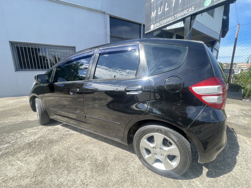 FIT 1.4 LXL 8V FLEX 4P MANUAL - 2009 - CAXIAS DO SUL
