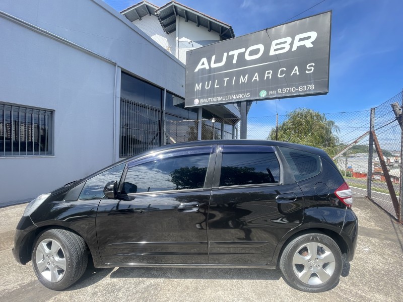 FIT 1.4 LXL 8V FLEX 4P MANUAL - 2009 - CAXIAS DO SUL