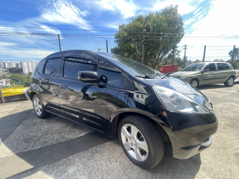 FIT 1.4 LXL 8V FLEX 4P MANUAL - 2009 - CAXIAS DO SUL