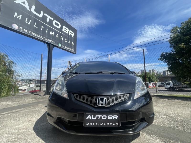 FIT 1.4 LXL 8V FLEX 4P MANUAL - 2009 - CAXIAS DO SUL