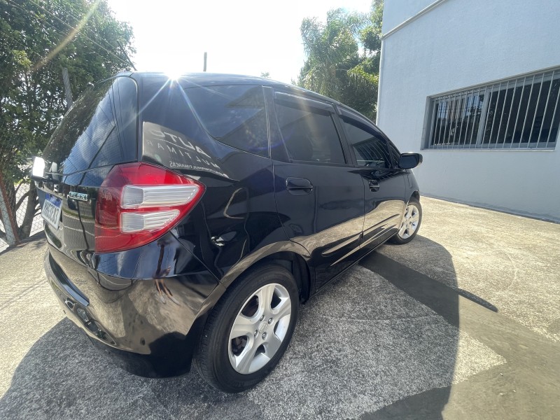 FIT 1.4 LXL 8V FLEX 4P MANUAL - 2009 - CAXIAS DO SUL