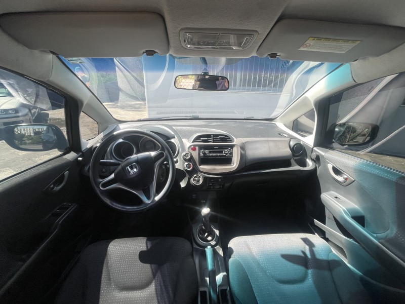 FIT 1.4 LXL 8V FLEX 4P MANUAL - 2009 - CAXIAS DO SUL