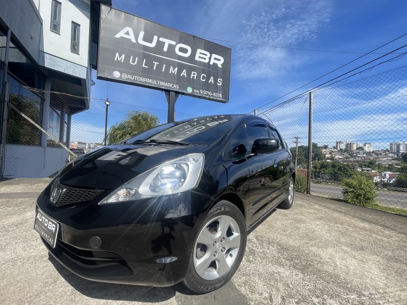 FIT 1.4 LXL 8V FLEX 4P MANUAL - 2009 - CAXIAS DO SUL