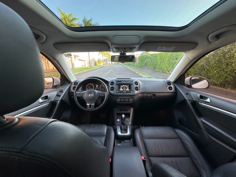 TIGUAN 2.0 TSI 16V TURBO GASOLINA 4P TIPTRONIC - 2015 - SãO LEOPOLDO