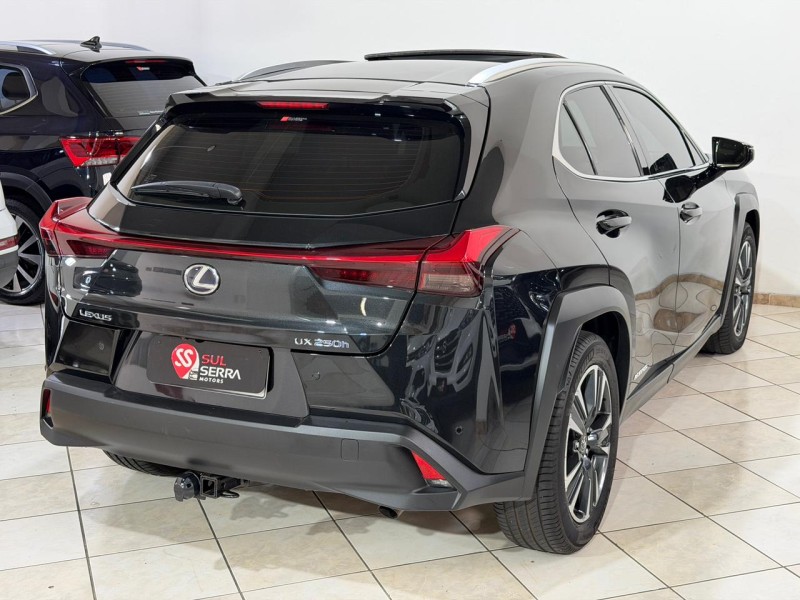 UX 250H 2.0 16V LUXURY HÍBRIDO 4P AUTOMÁTICO - 2022 - CAXIAS DO SUL